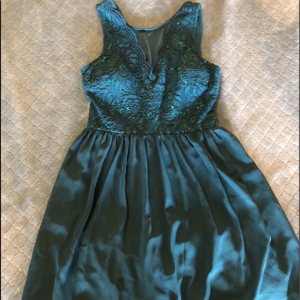 Emarald dress
